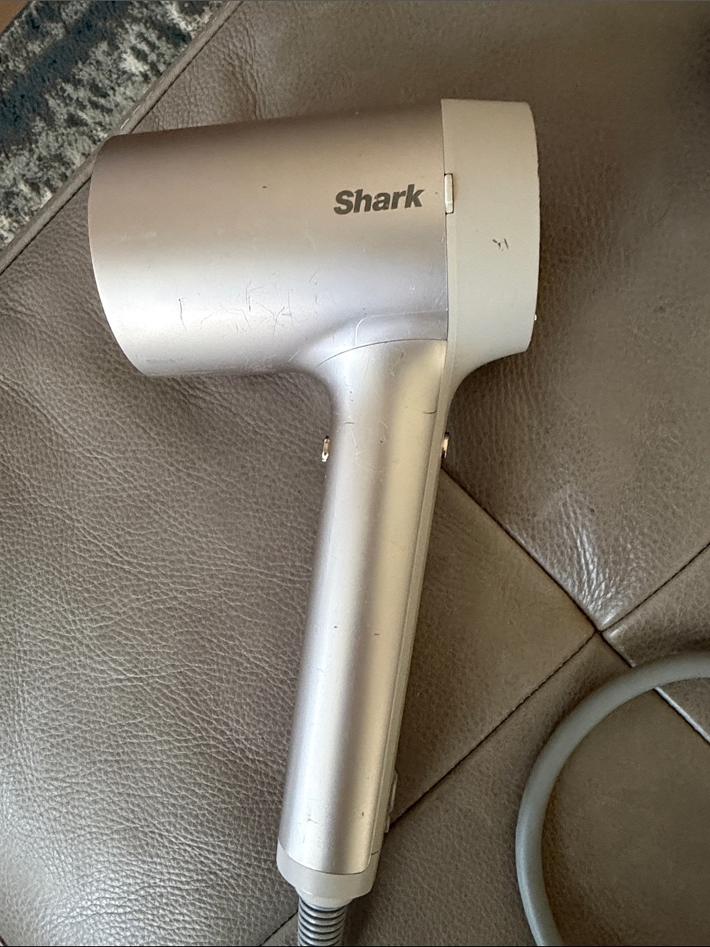 Shark HyperAir IQ HD112BRN HAIR DRYER BLOWDRYER CONCENTRATOR, STYLING BRUSH - Picture 4 of 10